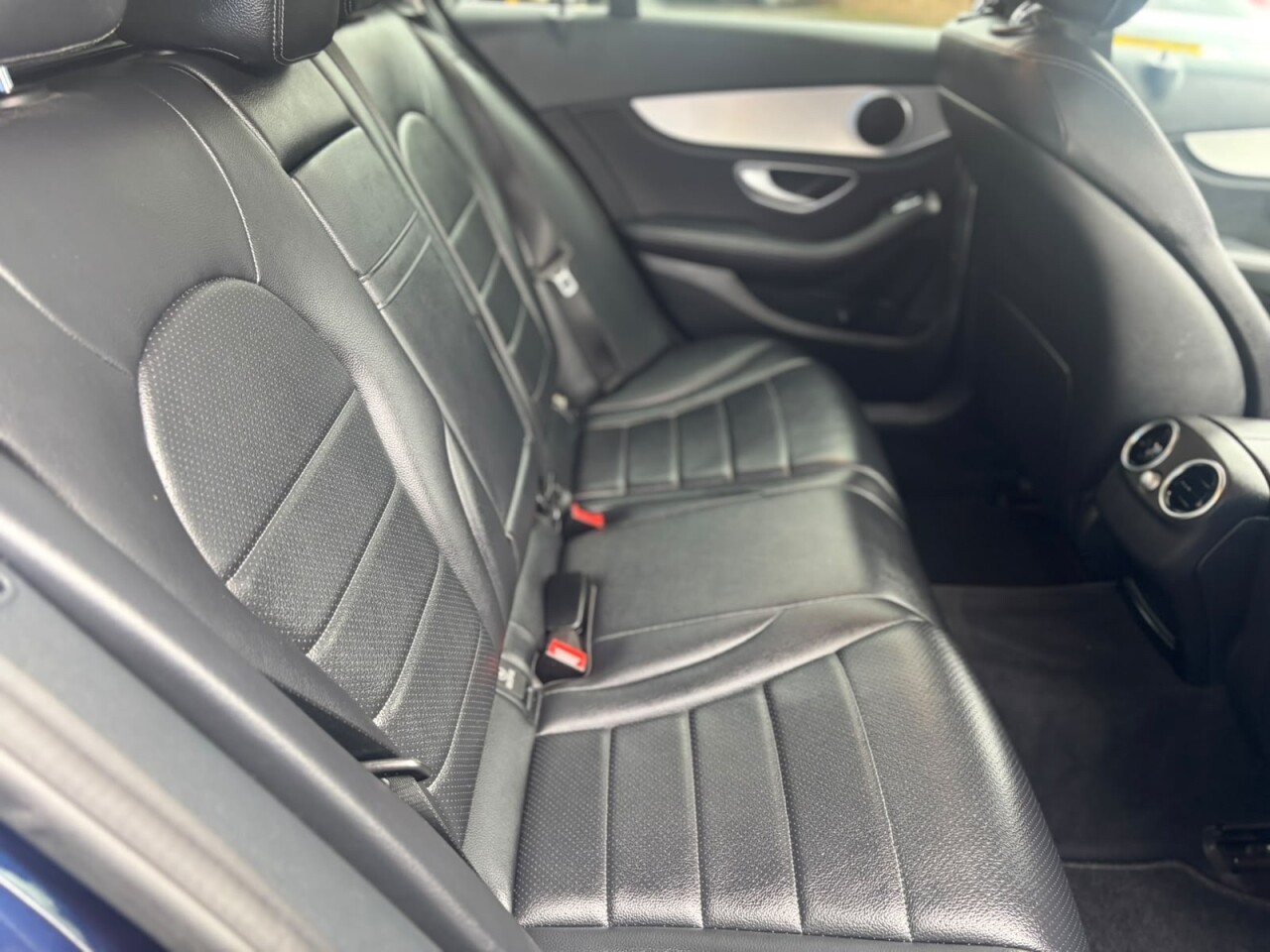 2015 MERCEDES C CLASS 2.1 C220 BlueTEC Sport Estate 5dr Diesel Manual Euro 6 (s/s) (170 ps) - vehicle photo 10 for sale on PureCar
