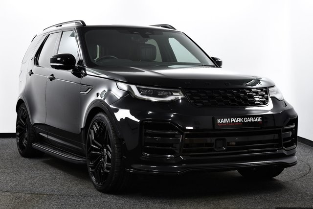2023 Land Rover Discovery
