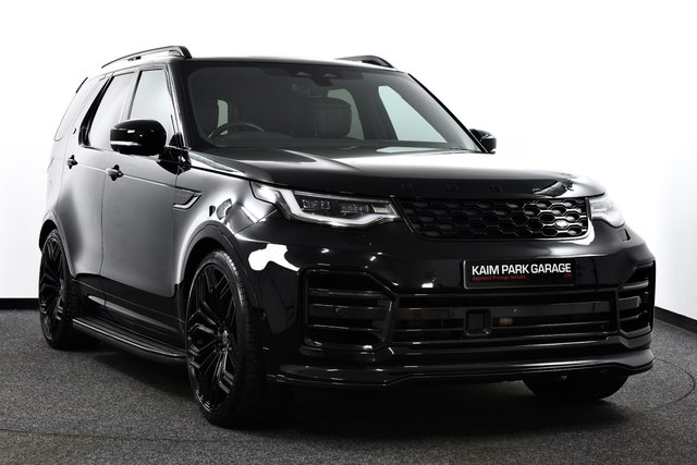 2023 Land Rover Discovery