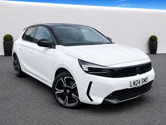 2024 Vauxhall CORSA