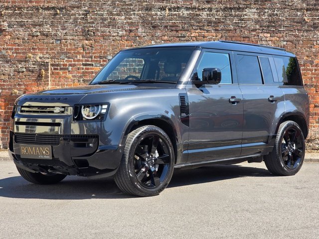 2026 Land Rover Defender 110