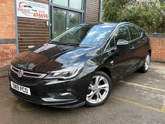 2019 Vauxhall ASTRA