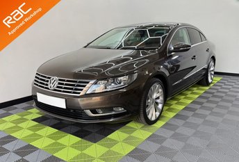 2012 Volkswagen Cc
