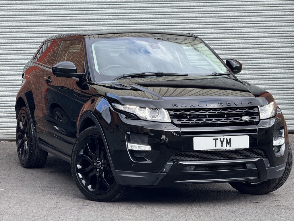 2015 Land Rover Range Rover Evoque