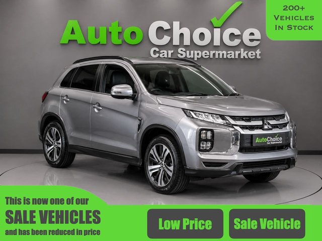 2020 Mitsubishi ASX