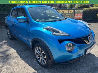 2019 Nissan JUKE