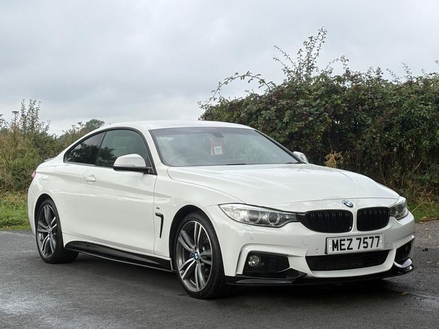 2015 BMW 4 Series