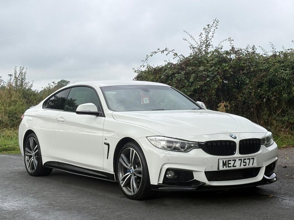 Bmw 4 Series