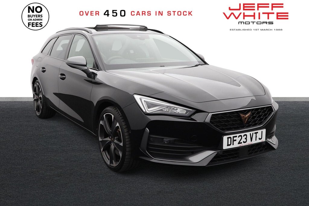 2023 Cupra Leon