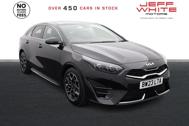 2023 Kia ProCeed