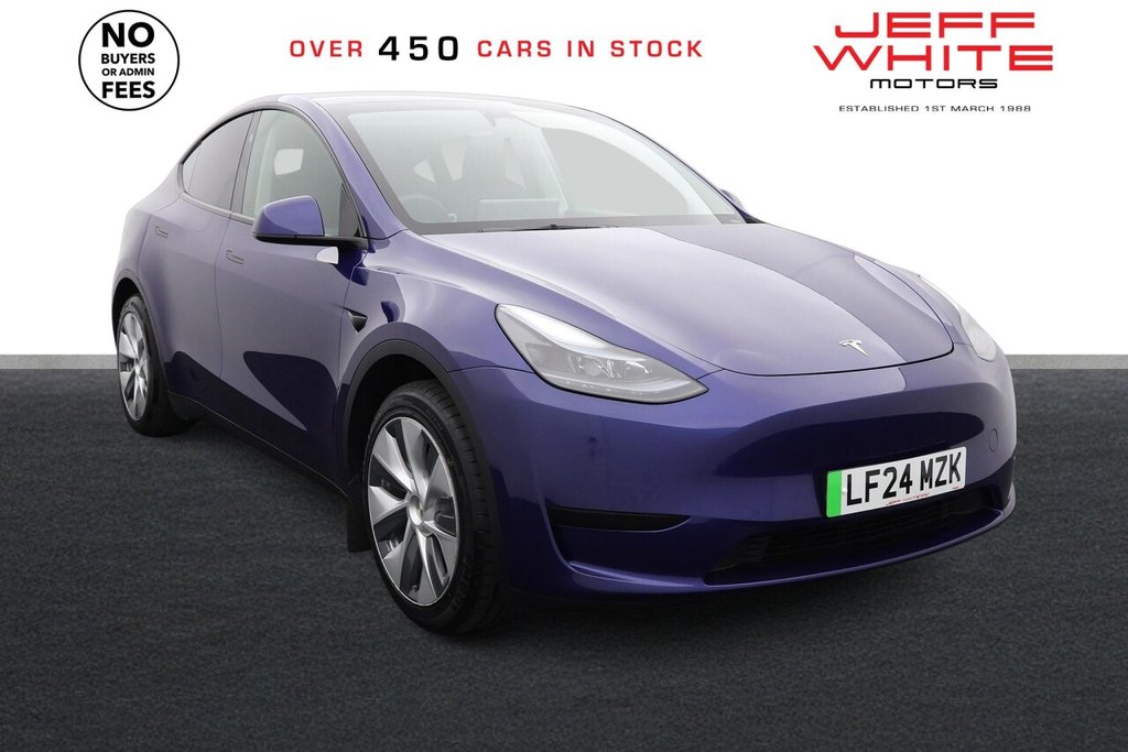 2024 TESLA MODEL Y