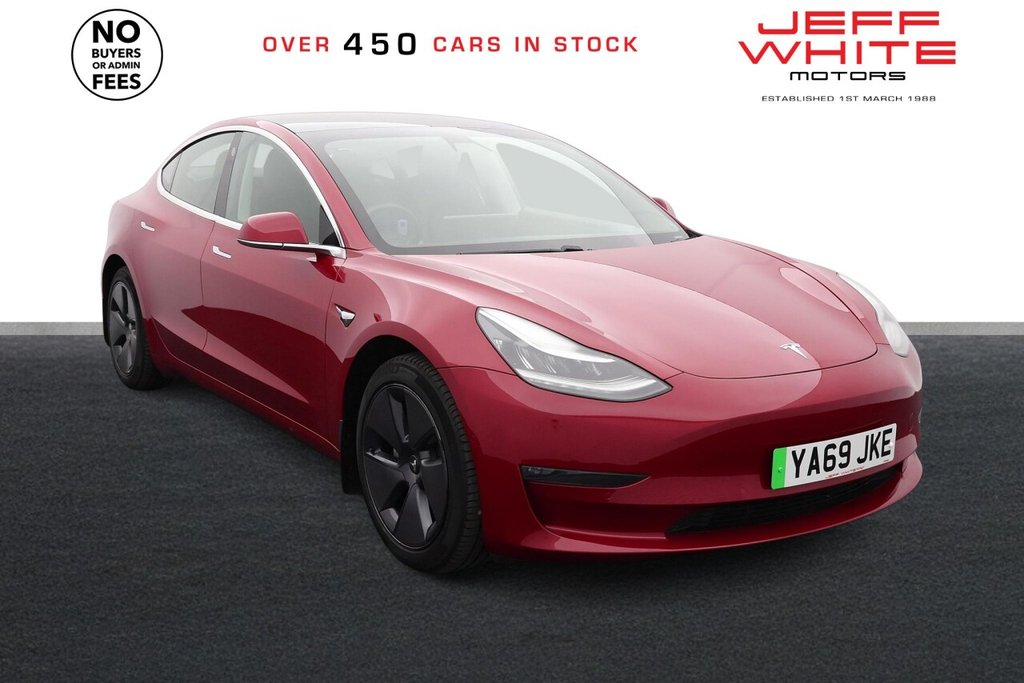 2019 Tesla Model