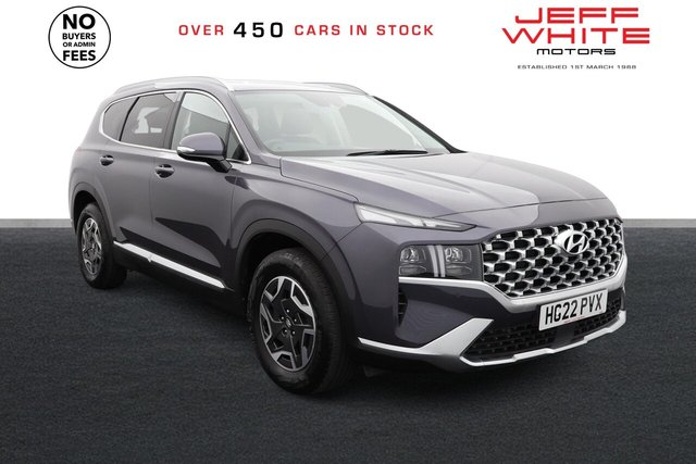 2022 Hyundai Santa