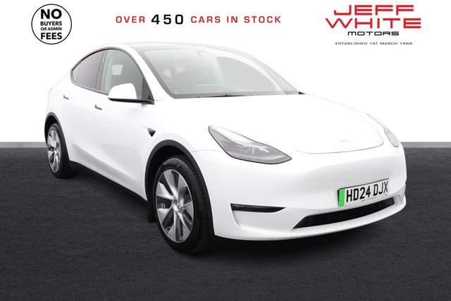 2024 Tesla MODEL