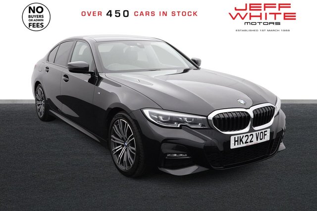 2022 Bmw 3 Series