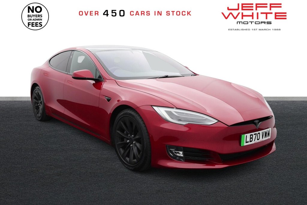 2020 Tesla MODEL