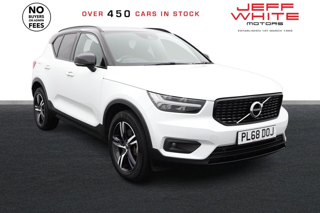 2019 Volvo Xc40