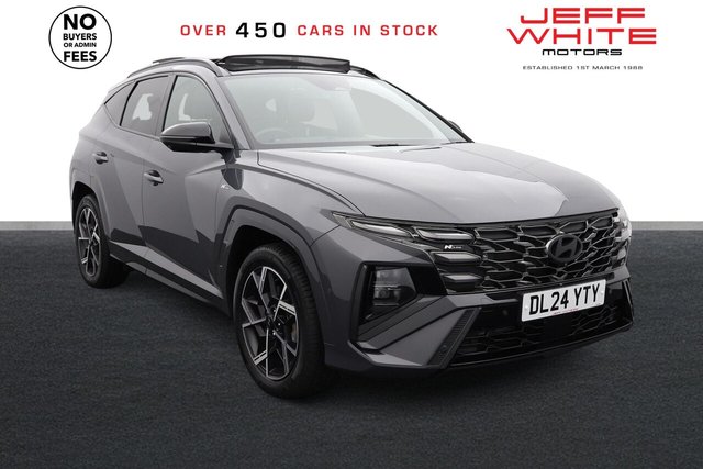 2024 Hyundai Tucson
