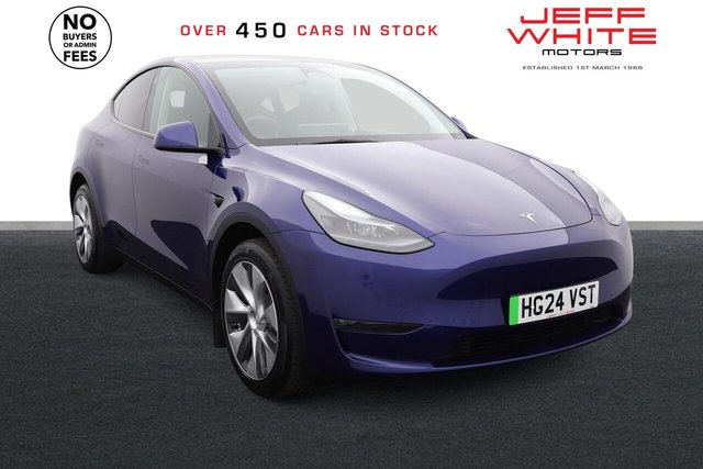 2024 Tesla MODEL