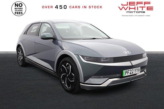 2022 Hyundai IONIQ 5
