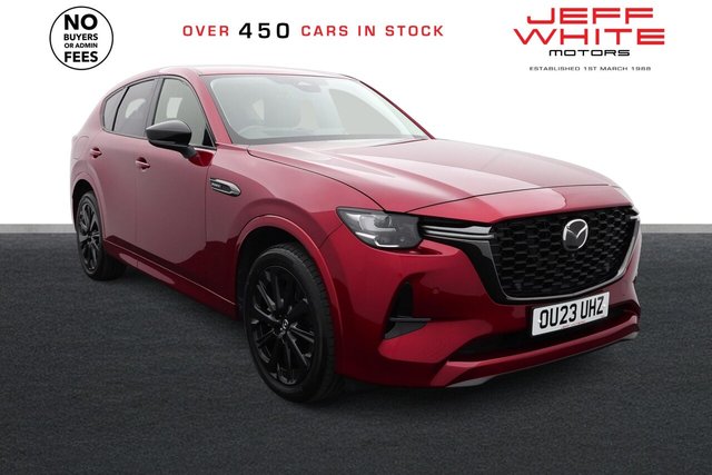 2023 Mazda Cx-60