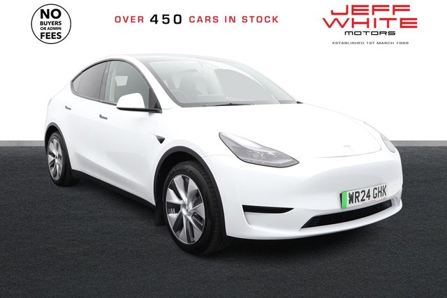 2024 Tesla Model Y