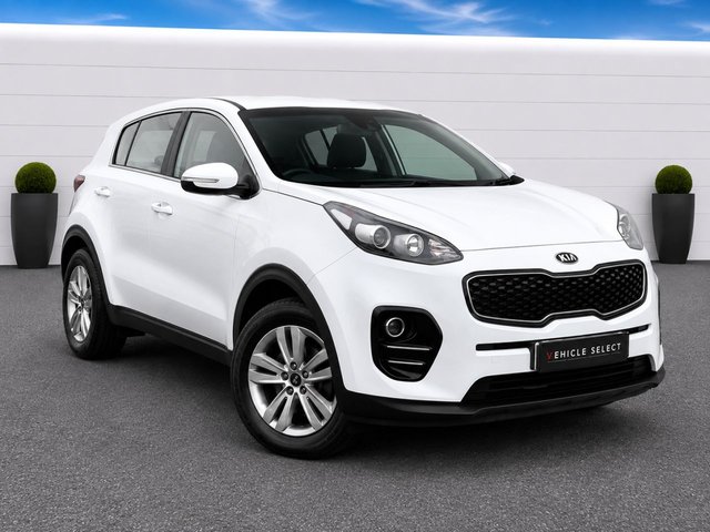 2017 Kia Sportage
