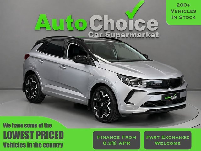 2023 Vauxhall Grandland