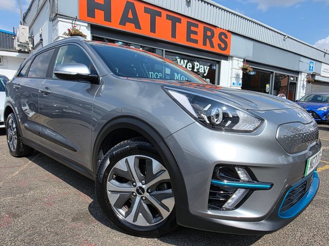 2022 Kia NIRO