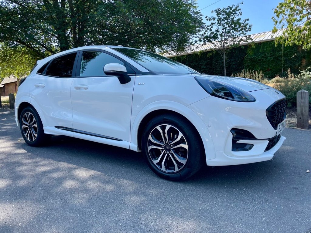 Ford Puma