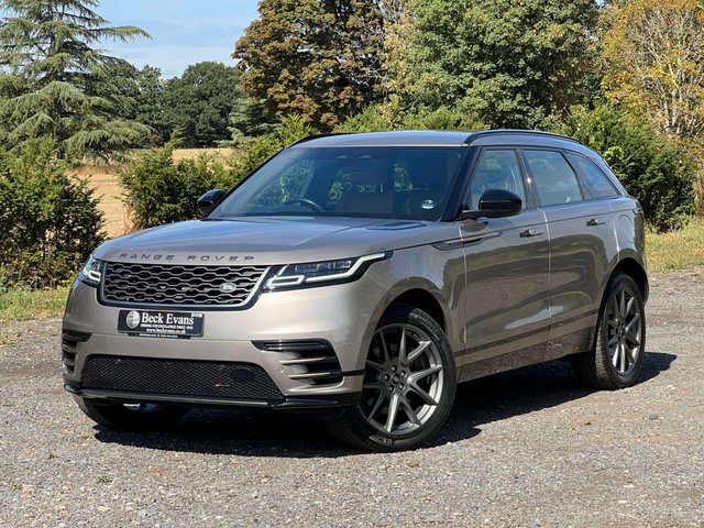 Land Rover RANGE