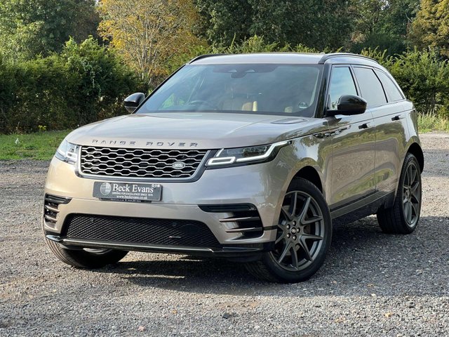 2022 Land Rover Range Rover Velar