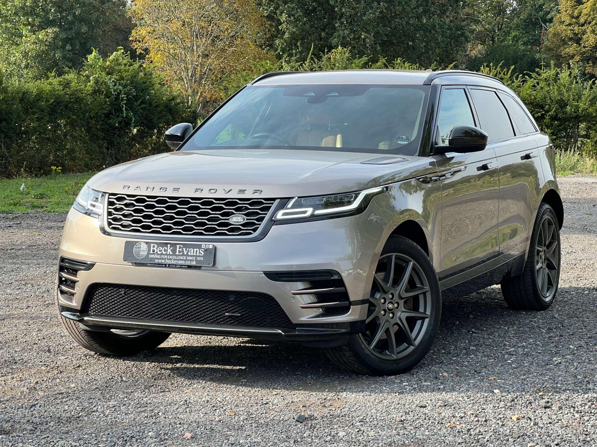 2022 Land Rover Range Rover Velar