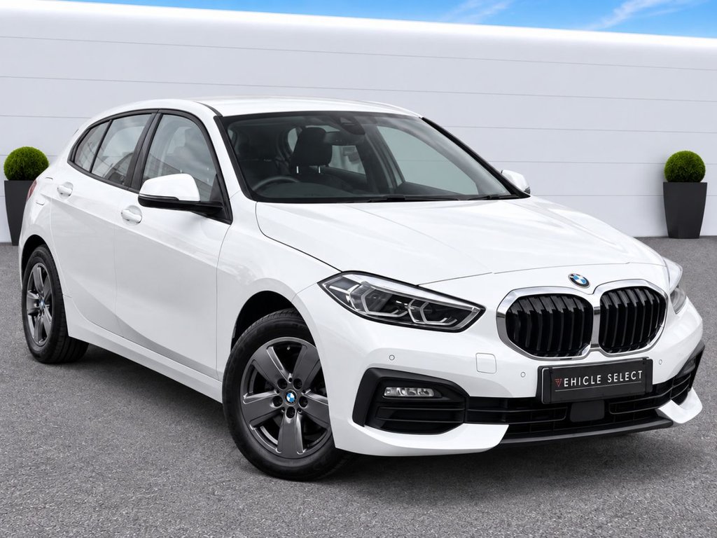2020 BMW 1 Series