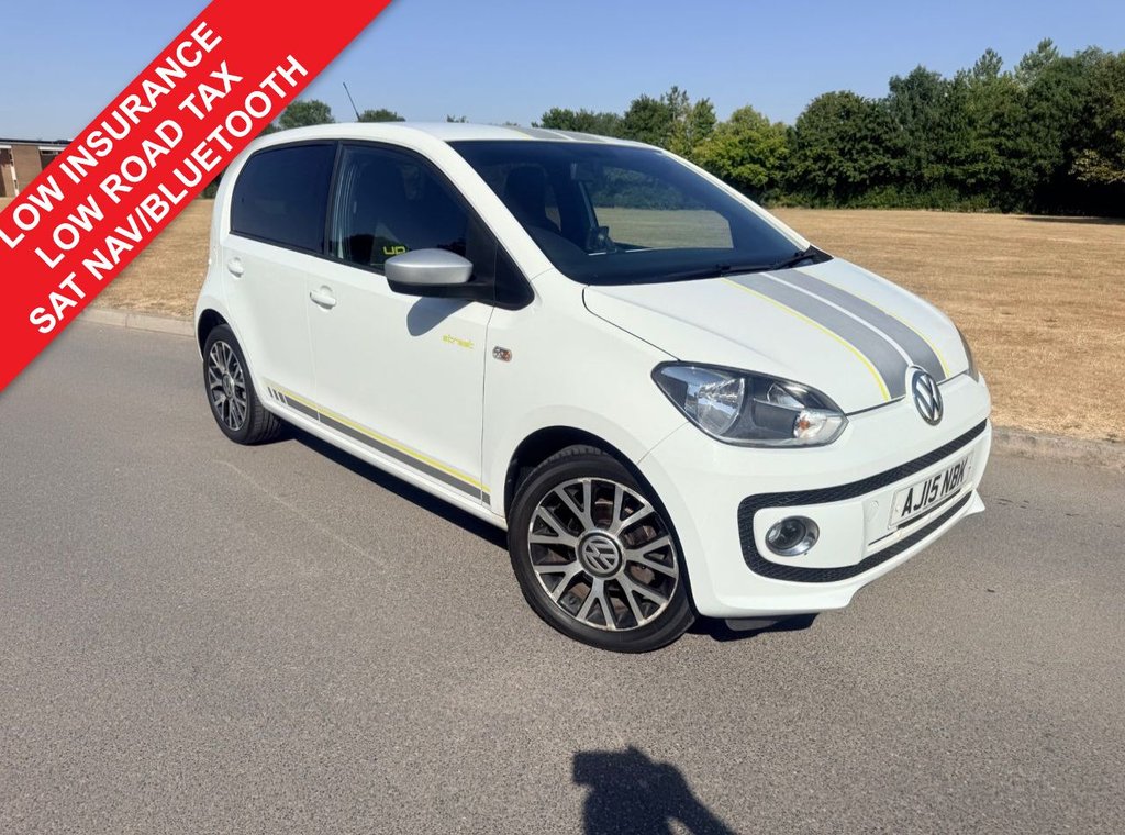 Volkswagen Up