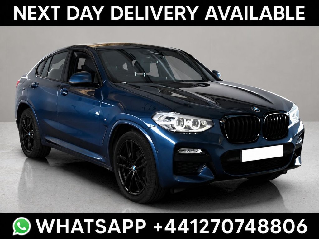 Bmw X4