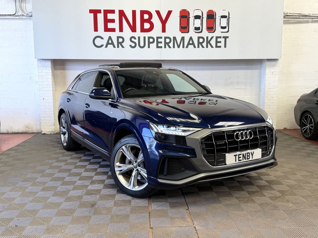 Audi Q8
