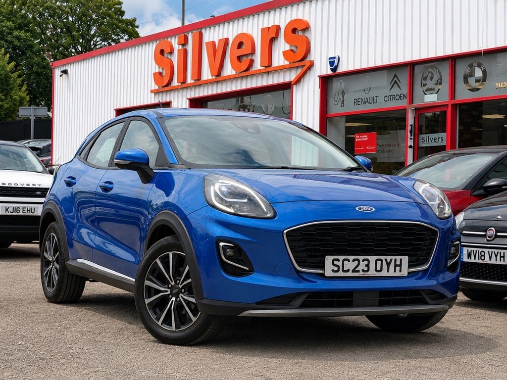 Ford Puma
