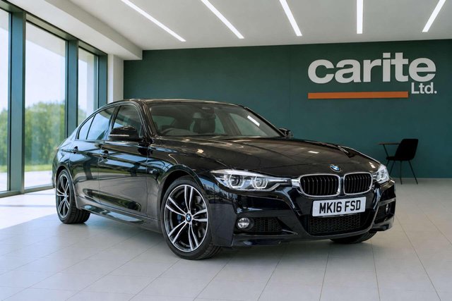 2016 BMW 3 Series