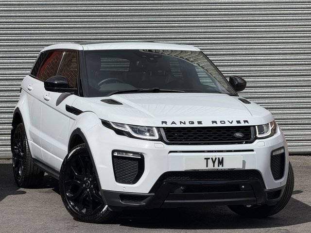 2017 Land Rover RANGE