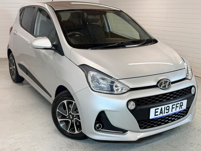 2019 Hyundai I10