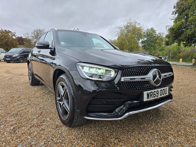 2019 Mercedes-Benz GLC