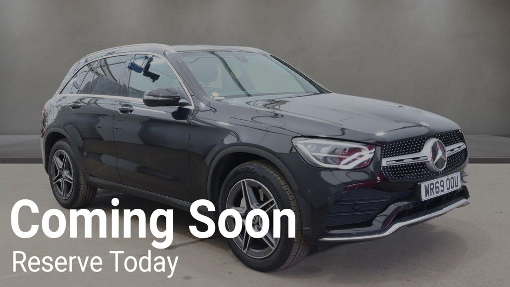 2019 Mercedes-Benz GLC