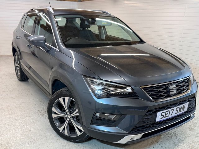 2017 Seat Ateca
