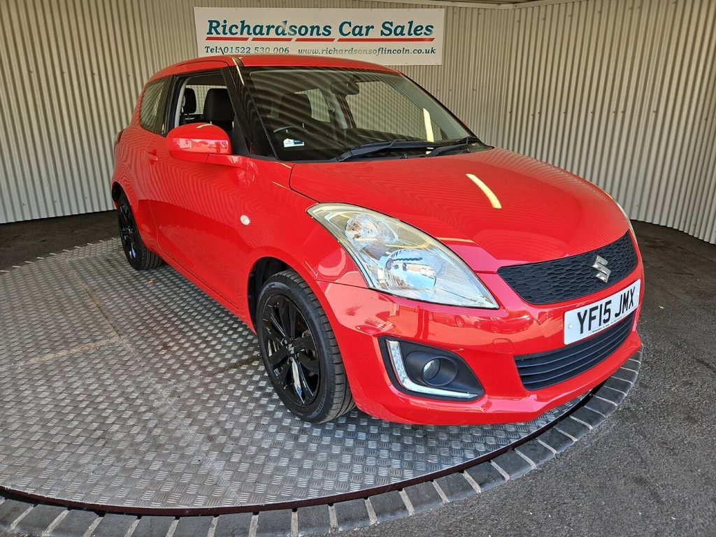 2015 Suzuki SWIFT