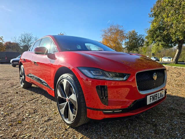 2019 Jaguar I-Pace