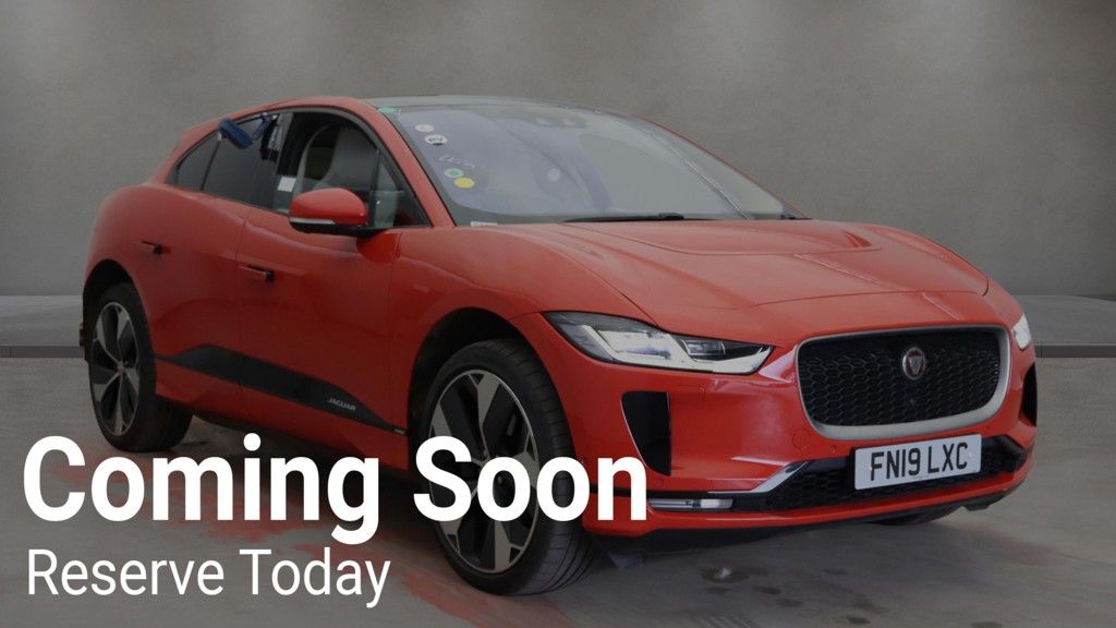 2019 Jaguar I-Pace