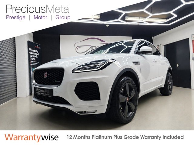 2019 Jaguar E-pace
