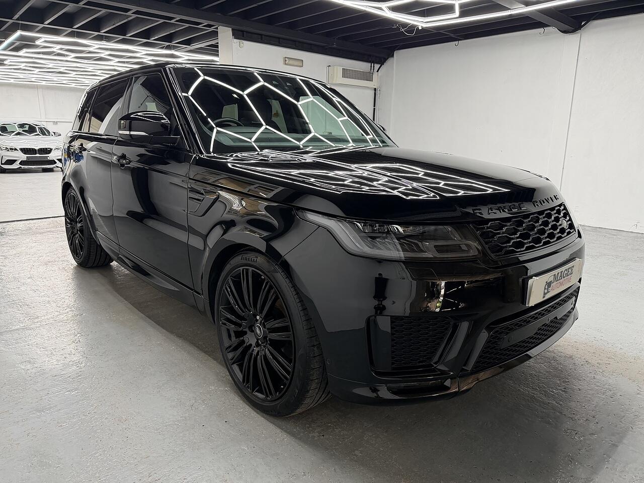 2018 Land Rover Range Rover Sport