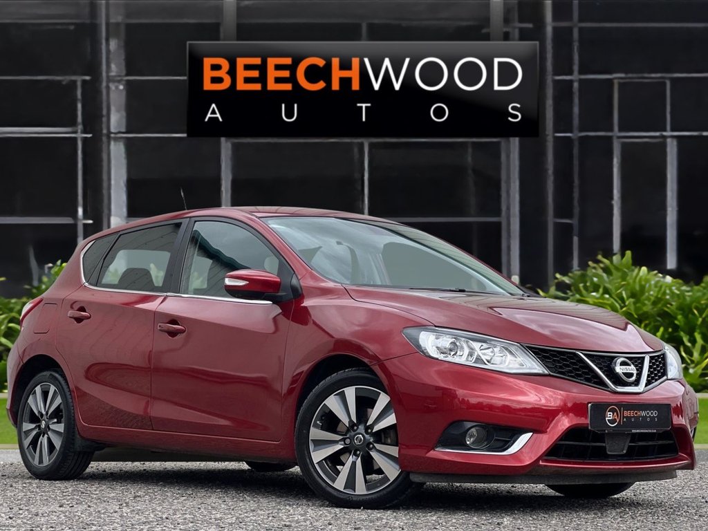 Nissan Pulsar